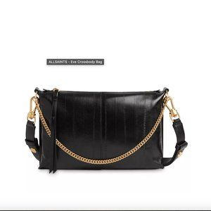 All Saints Crossbody Bag